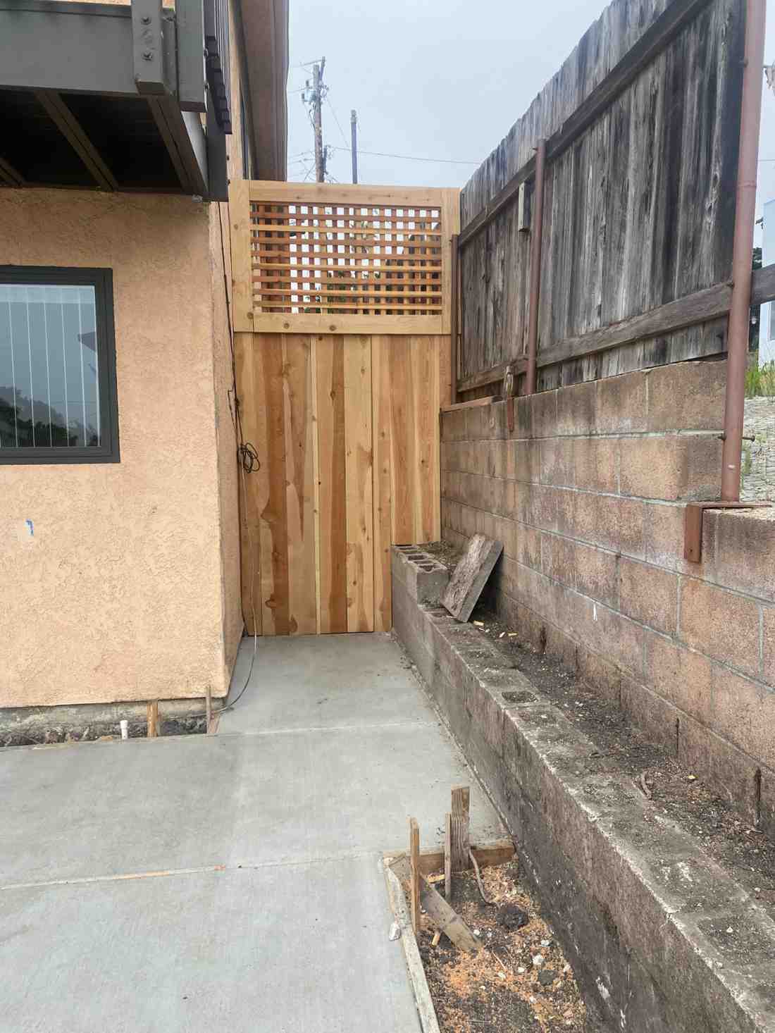 Wood Fence Company Arroyo Grande