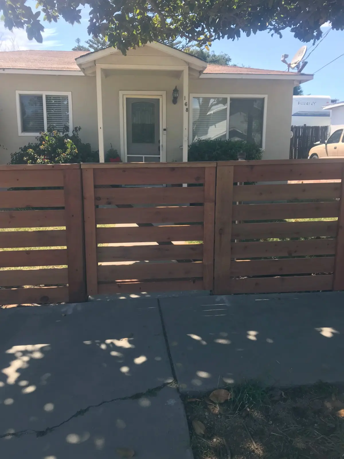 Commercial Fencing Arroyo Grande