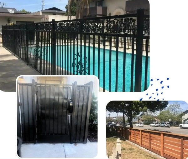 commercial fencing