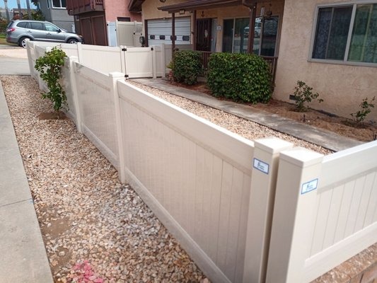 cedar wood fencing company Arroyo Grande