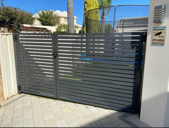 fence and gate installation