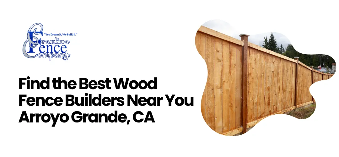 Wood Fence Builders Near Me