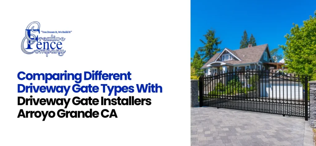 Driveway Gate Installers