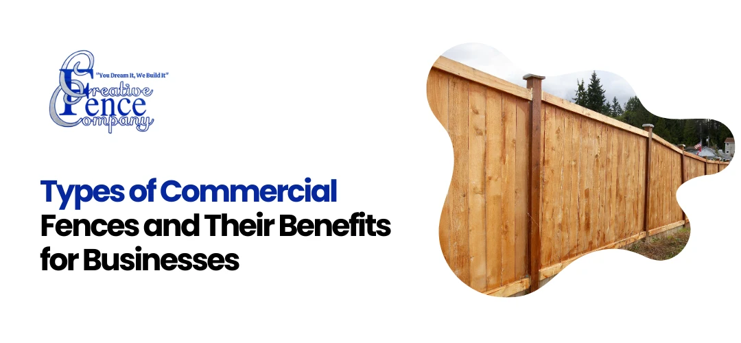 commercial fencing contractor Santa Maria, CA